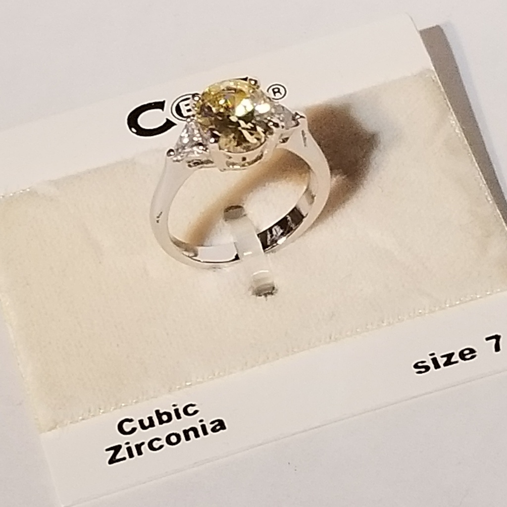 Fancy Gorgeous Ring